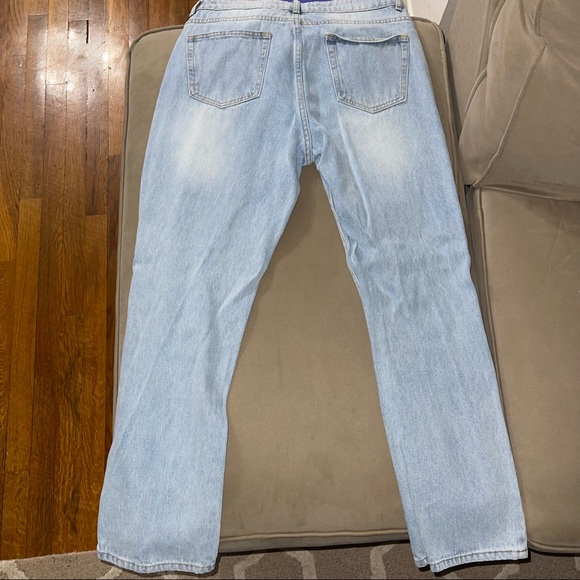 Adika straight jeans - Picture 3 of 4